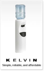Kelvin Water Cooler Dispenser in Metro Vancouver